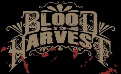 logo Blood Is The Harvest